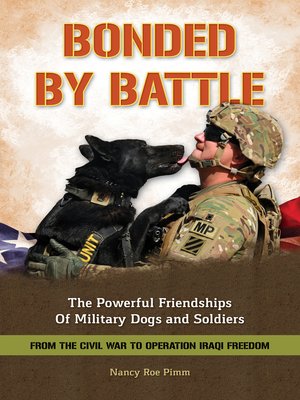 cover image of Bonded by Battle